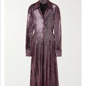 Dodo bar or gorgeous sequin dress